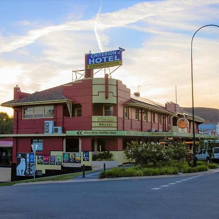 Criterion Hotel Gundagai Eksteriør bilde