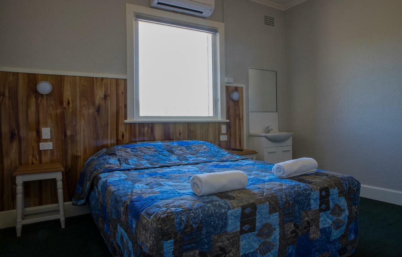 Criterion Hotel Gundagai Eksteriør bilde