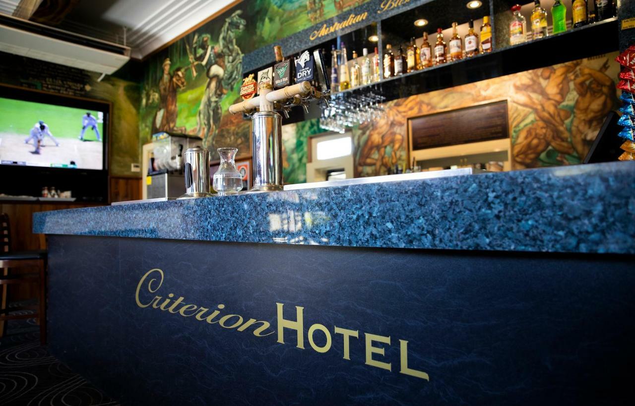Criterion Hotel Gundagai Eksteriør bilde