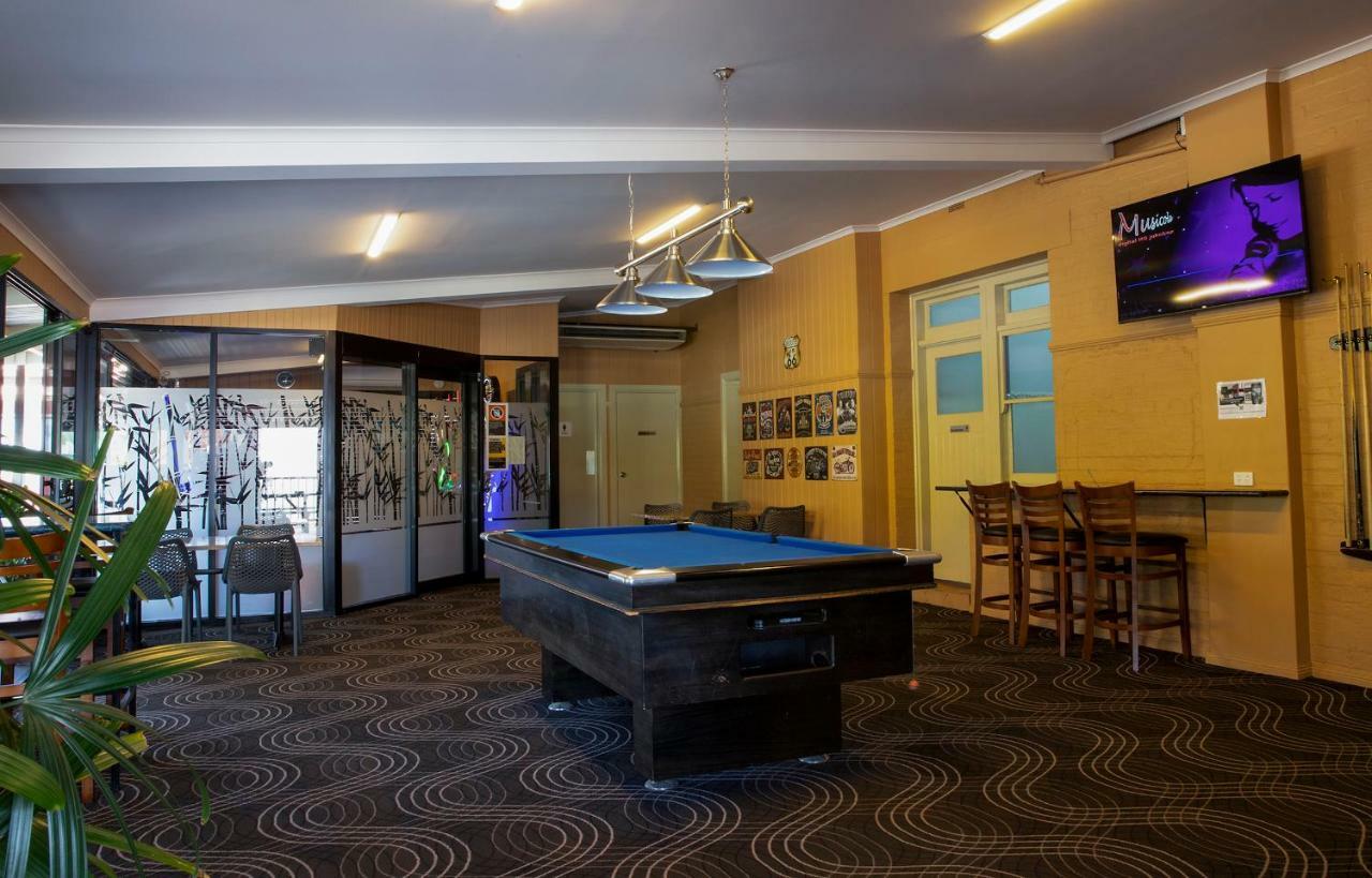 Criterion Hotel Gundagai Eksteriør bilde