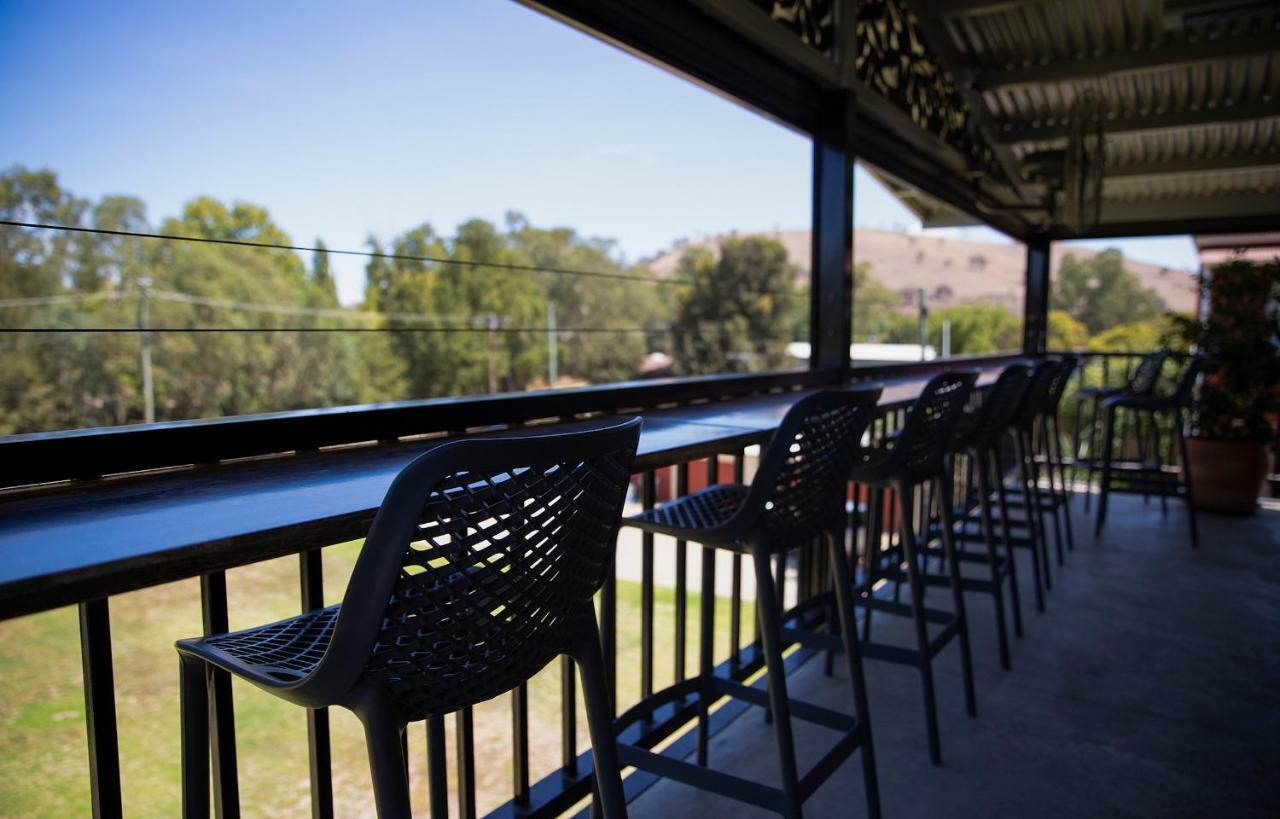Criterion Hotel Gundagai Eksteriør bilde