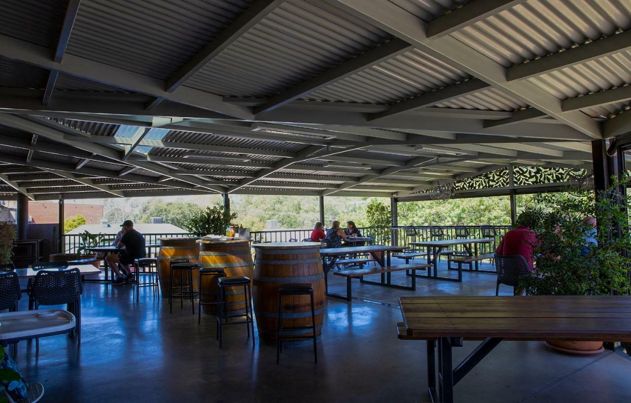Criterion Hotel Gundagai Eksteriør bilde