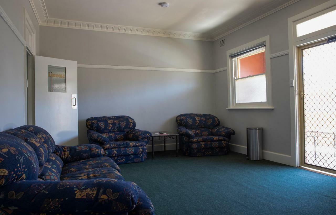 Criterion Hotel Gundagai Eksteriør bilde