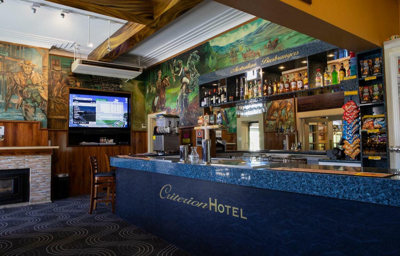 Criterion Hotel Gundagai Eksteriør bilde