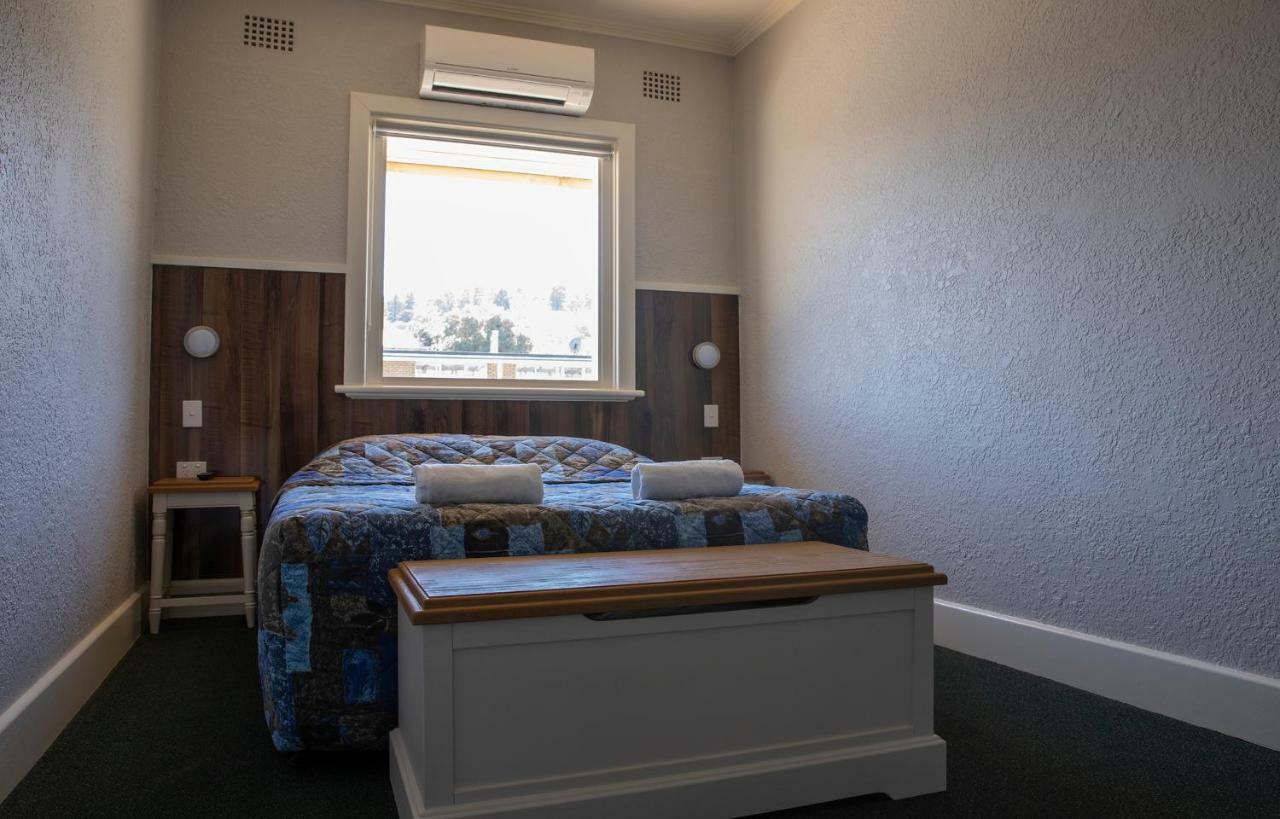 Criterion Hotel Gundagai Eksteriør bilde
