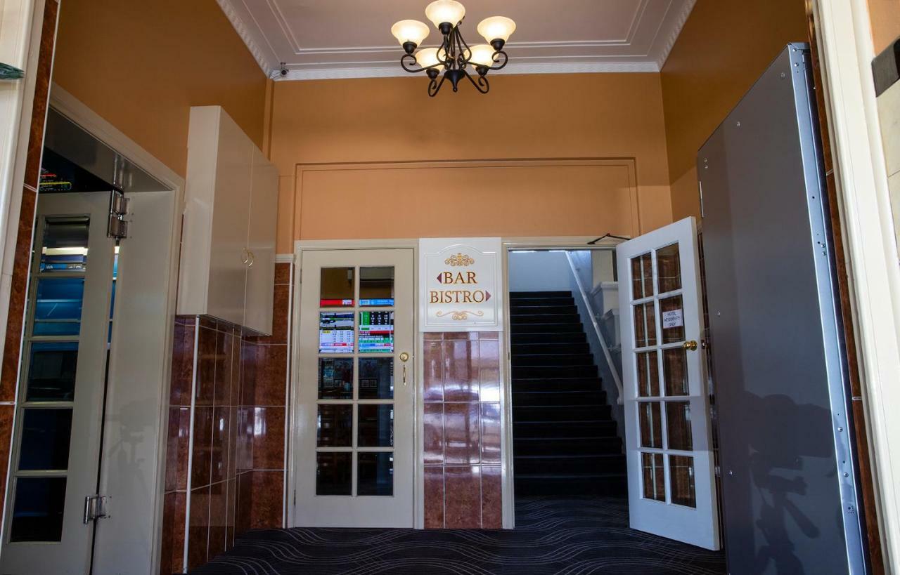 Criterion Hotel Gundagai Eksteriør bilde