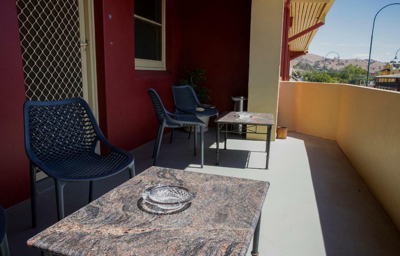 Criterion Hotel Gundagai Eksteriør bilde