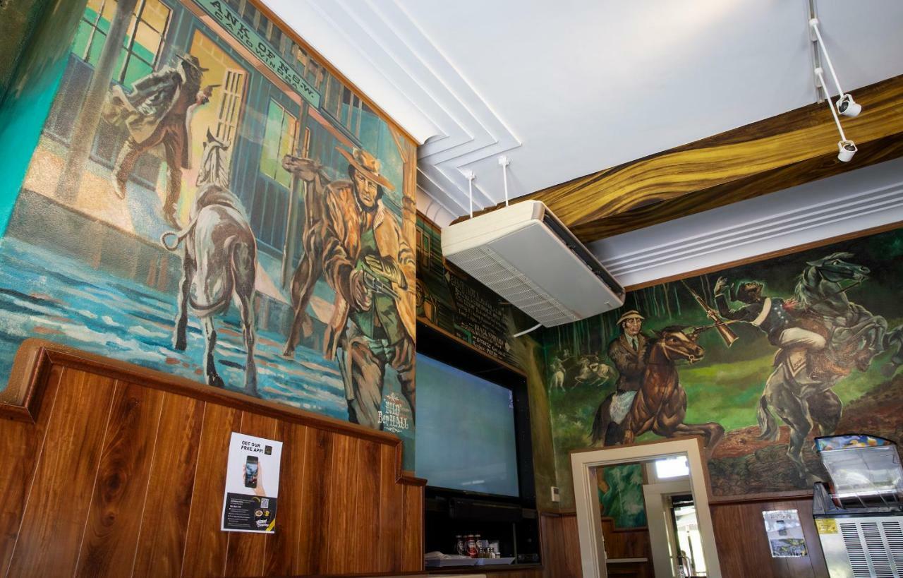 Criterion Hotel Gundagai Eksteriør bilde