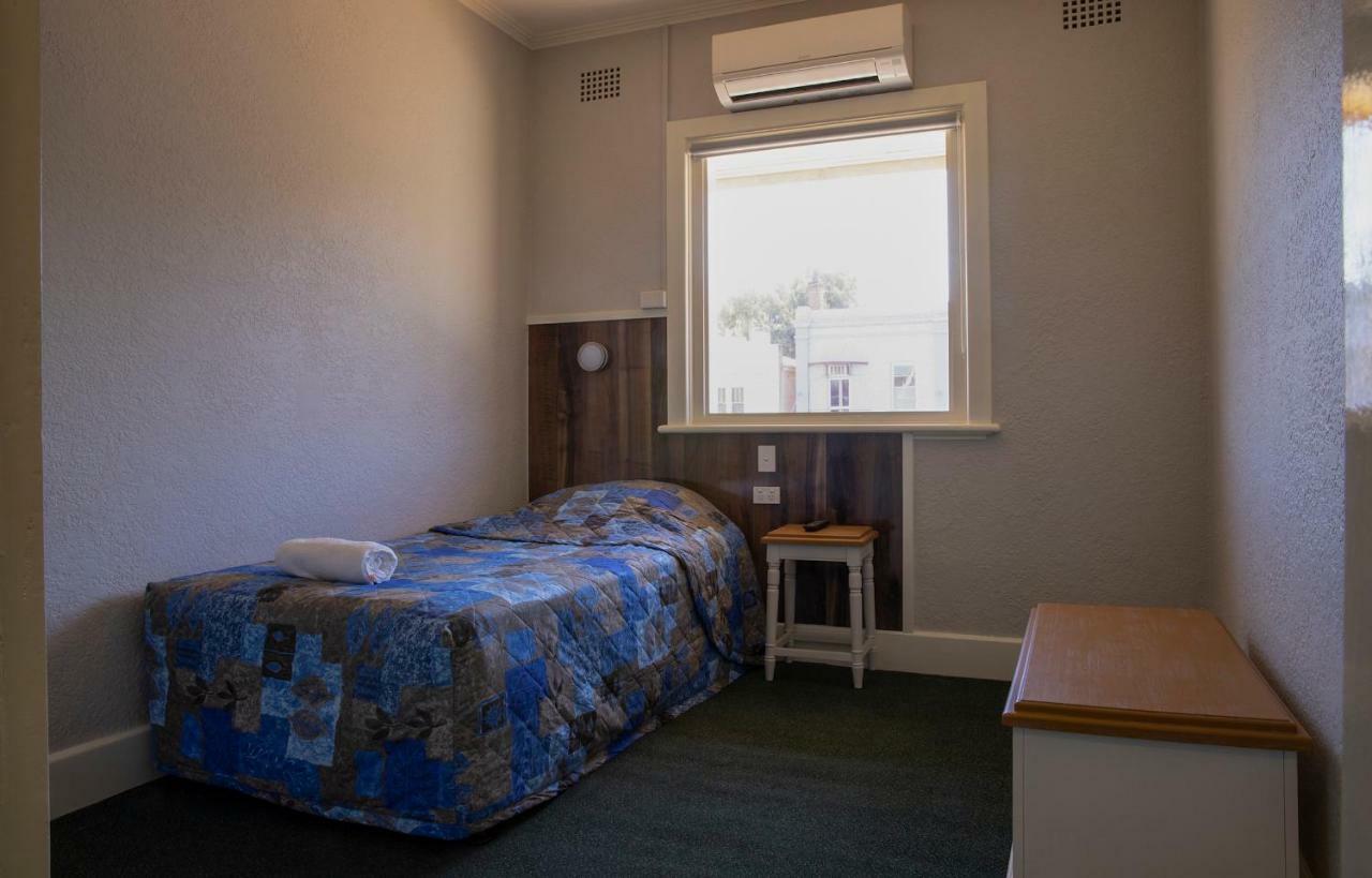 Criterion Hotel Gundagai Eksteriør bilde