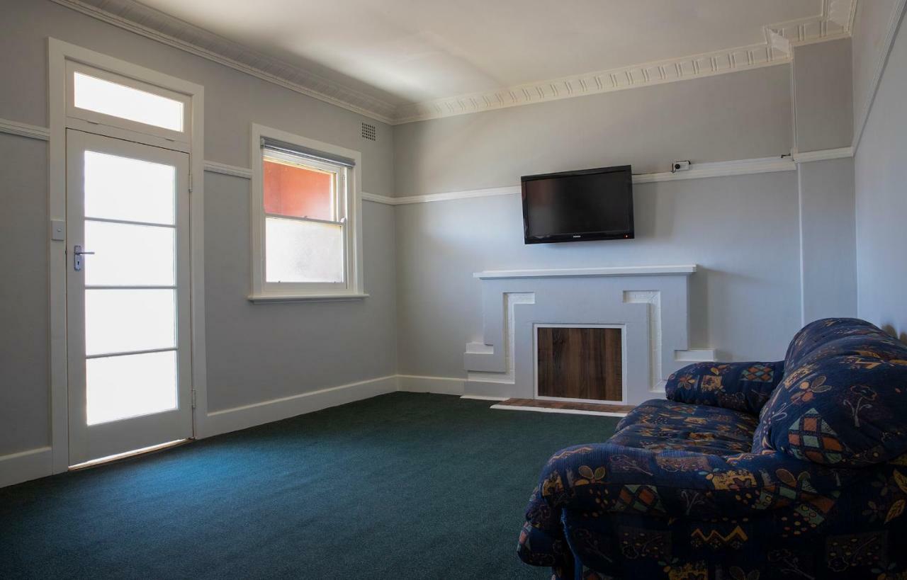 Criterion Hotel Gundagai Eksteriør bilde